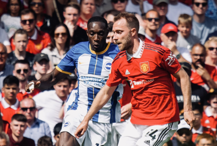  曼联新援首秀破门助球队艰难战平热刺