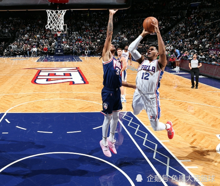  杜兰特死神模式降临，篮网末节逆转战胜老鹰迎四连胜