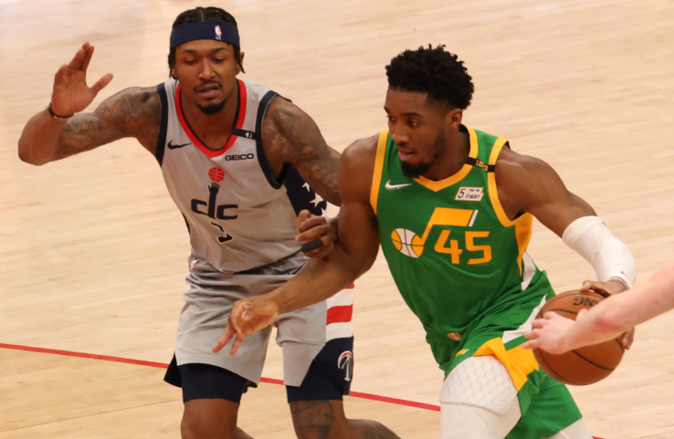  范弗里特三分如雨猛龙击败奇才终结两连败困