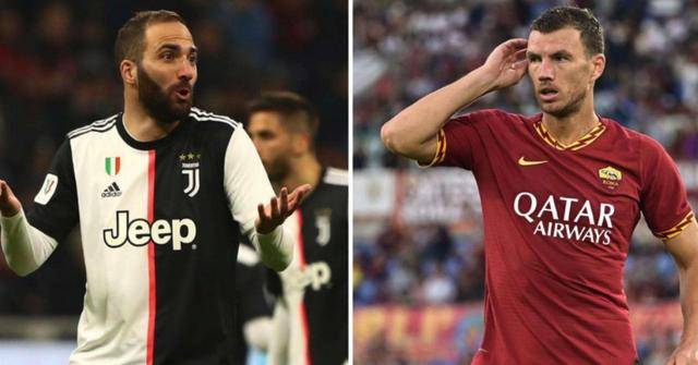  尤文老将宝刀未老，基耶利尼头槌定乾坤时刻